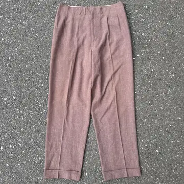 빈티지 40's~50's 카스리 슬랙스