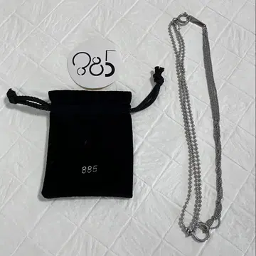885 멀티 WAY 내로우 체인 다중 목걸이