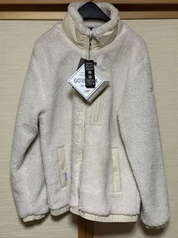 밀레 GORE-TEX WINDSTOPPER 플리스 자켓 105