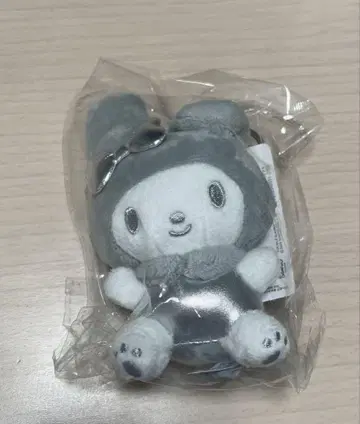 미사용 미개봉 새상품 마이멜로디 실버 키링