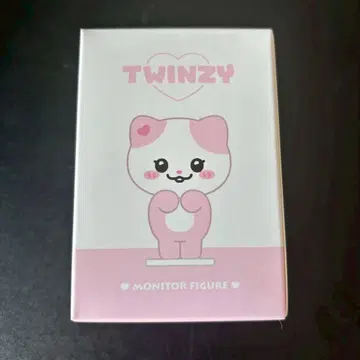 ITZY 유나 팬미팅 popup TWINZY 피규어 미개봉 새상품