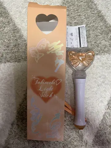 토키센 초토키메키 센덴부 응원봉