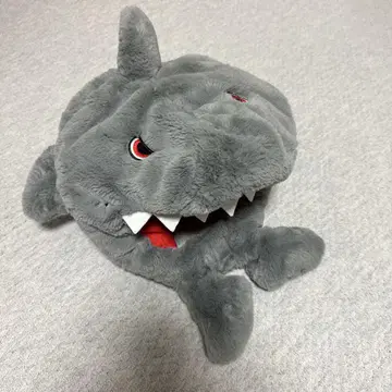 죠스 모자 봉제 인형 햇