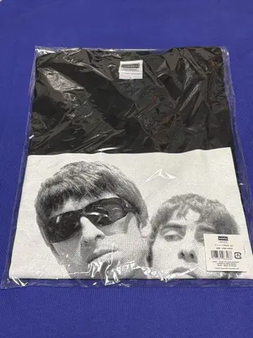OASIS 오아시스전 T셔츠 L사이즈