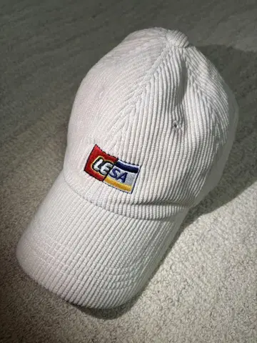 LEGO와 VISA의 콜라보 캡