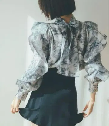 snidel 플레어 스카숏 팬츠
