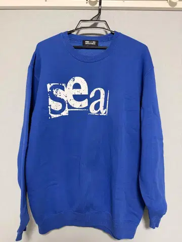 WINDANDSEA GODSELECTION XXX 크루넥 맨투맨