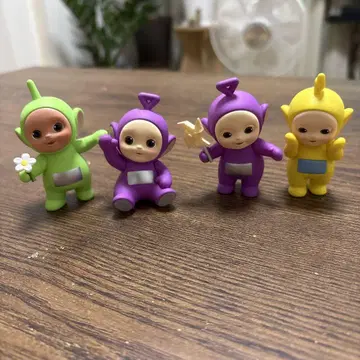 Teletubbies 텔레토비즈 POPMART 팝마트