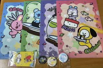 쿠라스시 BT21 묶음 판매