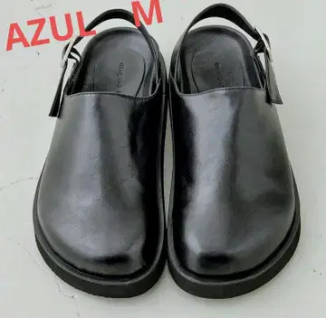 AZUL 택 포함 새상품 크로그