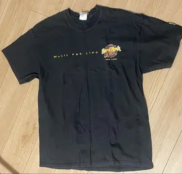 Hard Rock Cafe 반팔 티셔츠