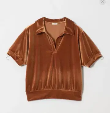 Steven Alan 스티븐 앨런 벨로아 스키퍼 넥 풀오버