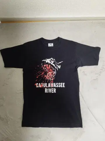 TENDERLOIN 텐더 로인 프린트 티셔츠 S 택 포함