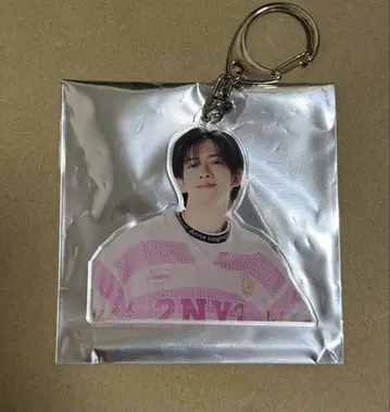 초특급 료가 아크릴 키링