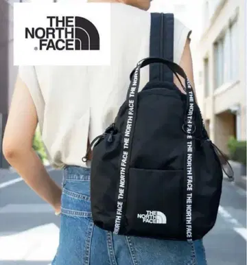 THE NORTH FACE 블랙 백팩