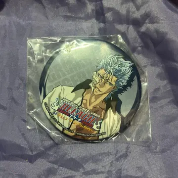 BLEACH 난자타운 네이비 복권 캔뱃지 그림죠