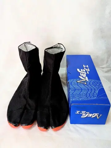 MARUGO 에어 조그 V 28.0cm 블랙 6매 미사용
