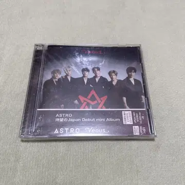 [ 새상품급 ] ASTRO Venus 일본 데뷔 미니 앨범