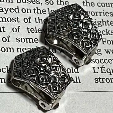 IMAC 이맥 실버 925 마카사이트 마카사이트 실버