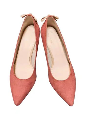 Launa lea 라우나레아 스틸레토 리본 펌프스 23cm