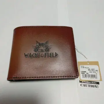 WACHI FIELD 와치필드 다얀 접이식 지갑