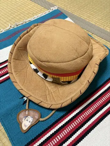 디즈니 우디 팬캡