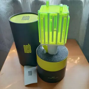 NCT 공식 응원봉 구형