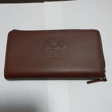 와치필드 브라운 장지갑