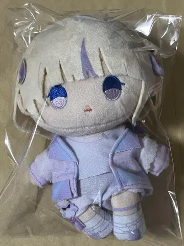 regloss 토도로키 하지메 봉제 인형 키링