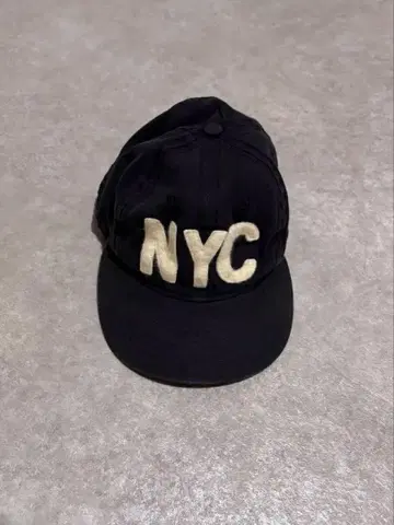 Ebbets Field Flannels NYC 빈티지 캡