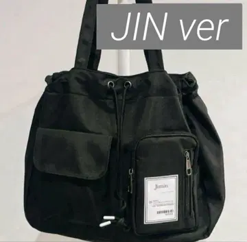 BTS 토트백 복조리 대용량 JIN 김석진 진