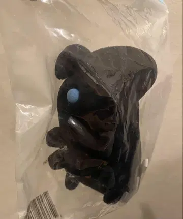 Sky 별을 쫓는 아이들 흑룡 봉제 인형 키링