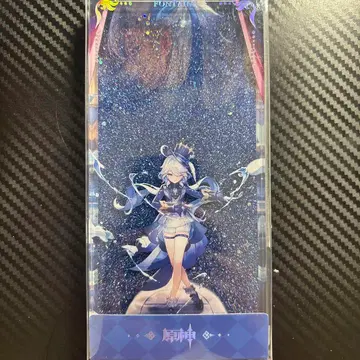 원신 프리나 누비예트 아크릴 코로타 유사장 공식 정품