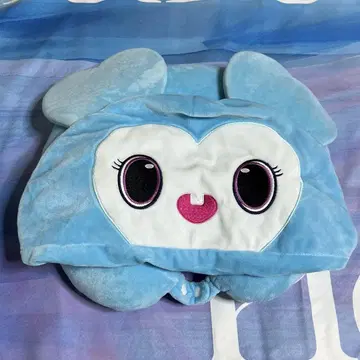 TWICE 나연 나블리 넥 필로우
