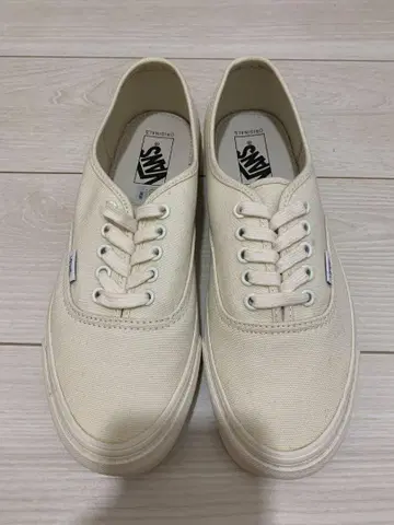 VANS ORIGINALS