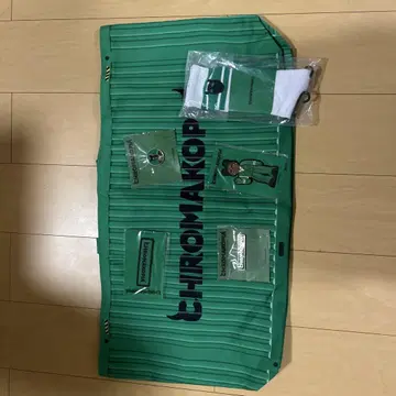 타일러 더 크리에이터 라이브 굿즈