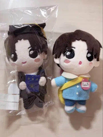 소노 슌타 생일 굿즈 봉제 인형