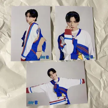 다나카 고키 스포츠맨 힙 브로마이드 컴프