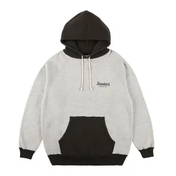 SD 88/12 Diner Logo 2Tone Hood Sweat XL