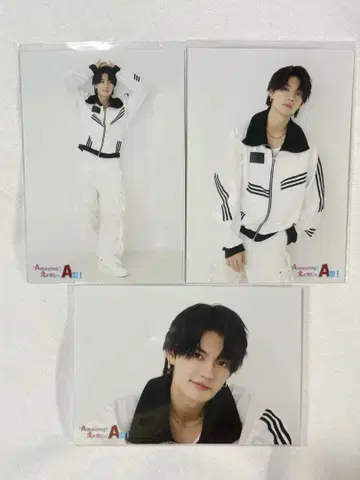 M!LK 사노하야토 EBiDAN 대운동회 스포츠맨 힙 브로마이드