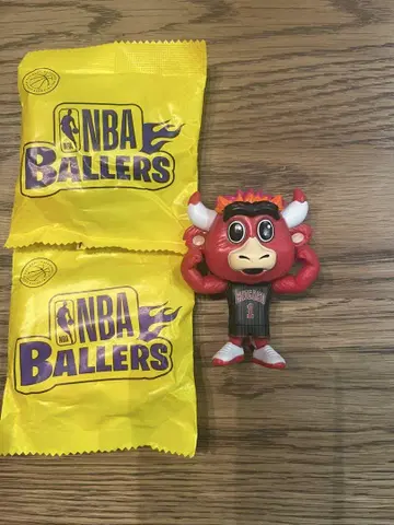 NBA BALLERS Benny 레어