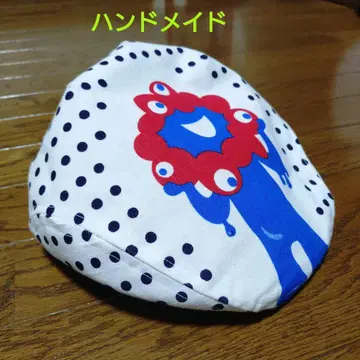 미야쿠미야쿠 햇 핸드메이드 헌팅