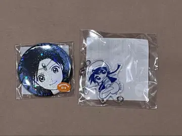 마기 복권 메이트 홀로그램 캔뱃지 알라딘