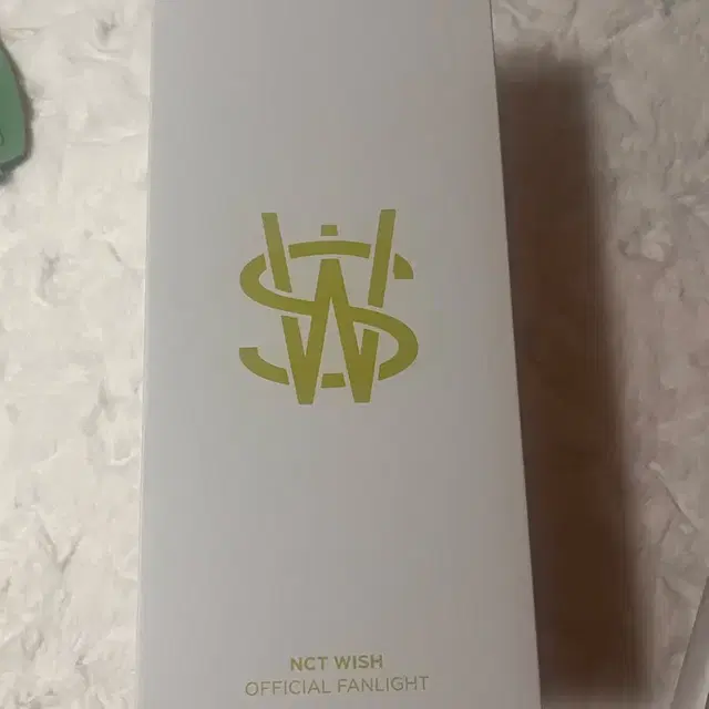 엔시티 위시 응원봉 양도