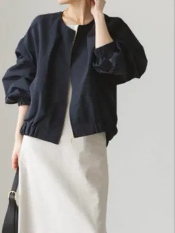 Noble 노카라 자켓