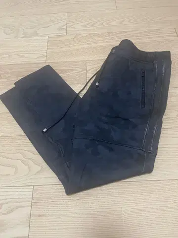리사운드 클로징 팬츠 겨울 사양