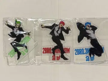 2BRO. x 삼인칭 POP UP SHOP 아크릴 스탠드
