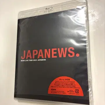 NEWS JAPANEWS Blu-ray 일반ver 엽서 포함, 덤 포함
