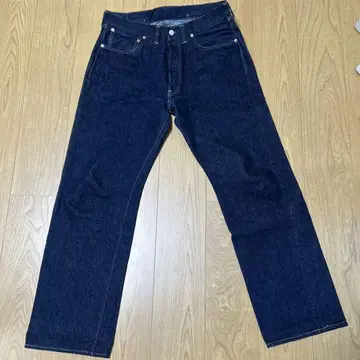 미중고 TCB Jeans 30s Jeans W34 빨간색 택