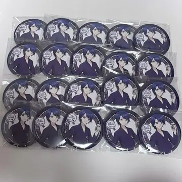 타카세 코요이 해피프리 벌스데이 캔뱃지